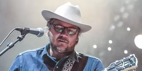 Parking Jeff Tweedy