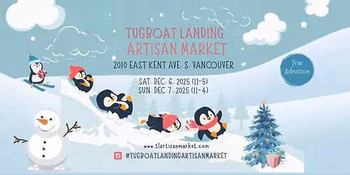 Tugboat Landing Artisan Market