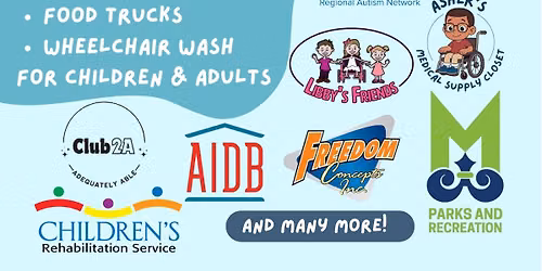 Abilities: Resource fair and wheelchair wash
