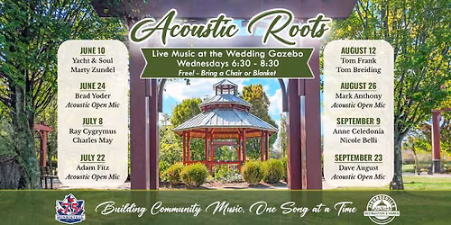 Acoustic Roots Concert Series