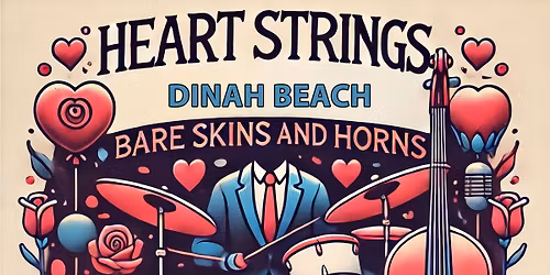 Valentines Day - The Jigsaw Collective - Funk, Soul, Jazz session