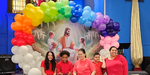 Worshipping Together \u2764\ufe0f