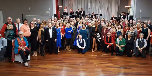 J & R Dance 2025 Spectacular Christmas Party