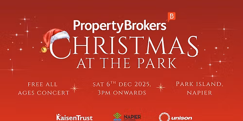 Christmas at the Park Hawke's Bay