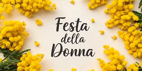 Festeggiamo le Donne di RoMaria!