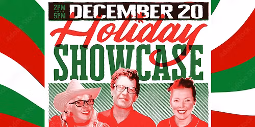 SADLIER BROWN BAND Holiday Showcase