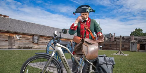 Bikes & Hikes Summer 2026 Series