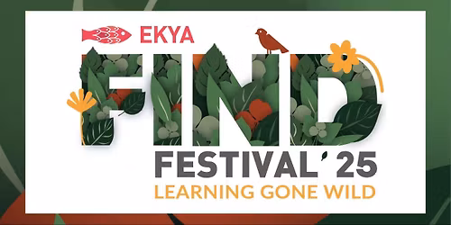 FIND Festival 2025: Learning Gone Wild