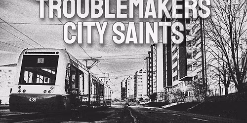 Troublemakers & City Saints p\u00e5 Palatset