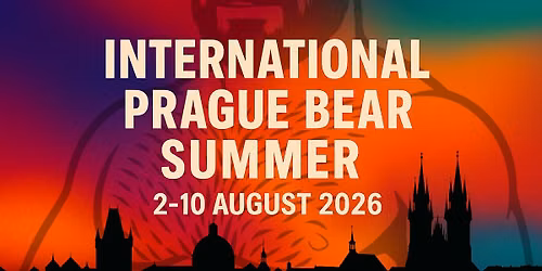 XII. International Prague Bear Summer 2026
