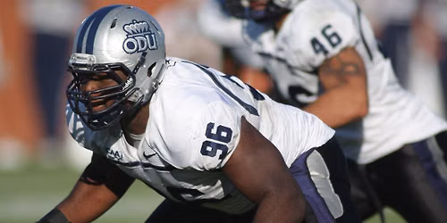 Norfolk State Spartans at Old Dominion Monarchs Football