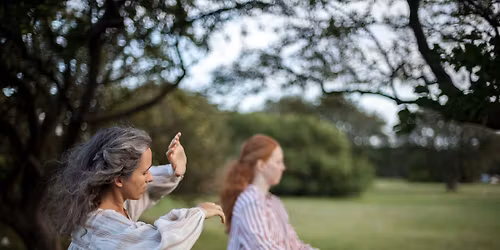 Workshop : Dansmeditation med livemusik