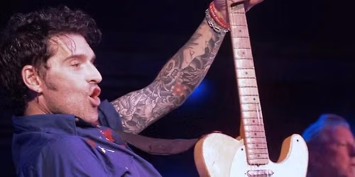 David Graham & The Eskimo Brothers: Live Round 2!