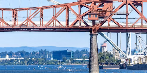 Portland Bridge Swim 2026