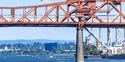 Portland Bridge Swim 2026
