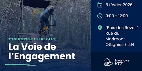 Stage sp\u00e9cifique adultes et >14 ans