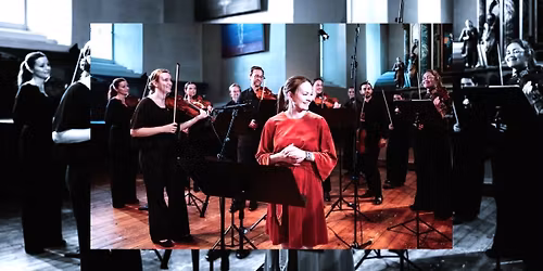 Afterwork med Trondheimsolistene og Marja Mortensson