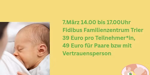 Stillvorbereitungsworkshop Trier