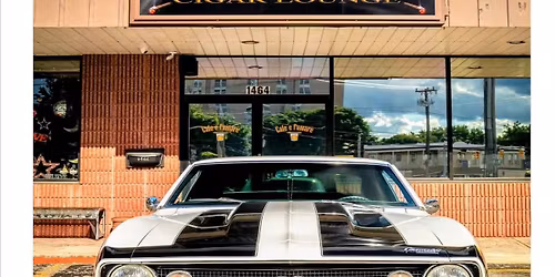 Cars and Cigars Cruise Night