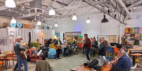 December Community Jam