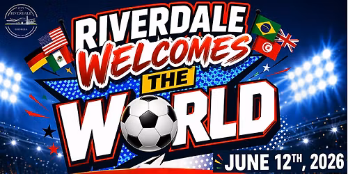 Riverdale Welcomes the World: Night Market Experience!