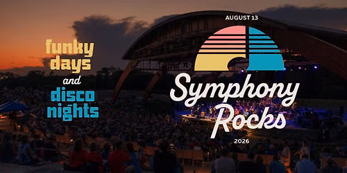 Symphony Rocks - Funky Days & Disco Nights - FM Symphony