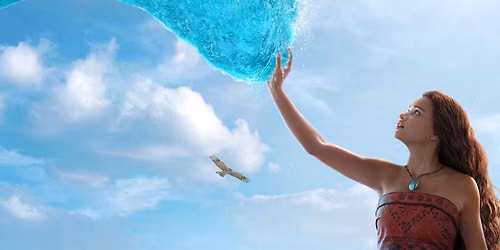 Moana (Live Action)
