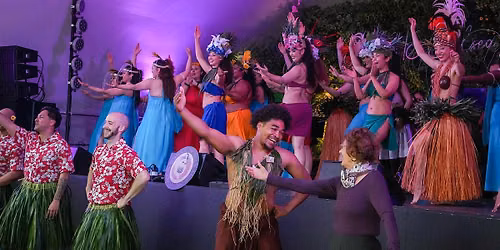 London School of Hula and 'Ori: Community Workshop | Pasifika Fest UK 2026
