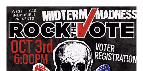 Rock the Vote 2.0
