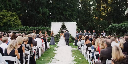 Wedding Open House at Carnation Farms