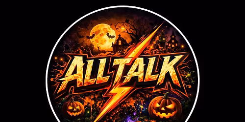 All Talk Costume Party: NO TRICKS, All TREATS on the Madlife Patio!