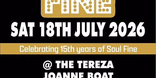 15 Years of SOUL FINE!!!