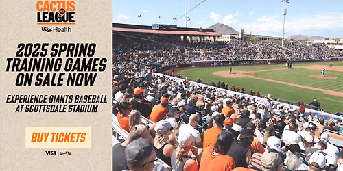 Spring Training: San Francisco Giants at Kansas City Royals
