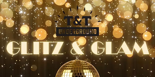 Glitz & Glam NYE Party \ud83c\udf7e\u2728