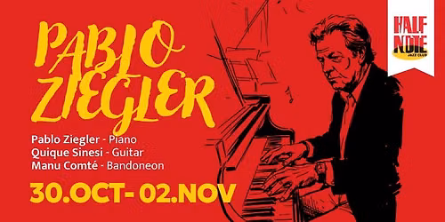 PABLO ZIEGLER TRIO