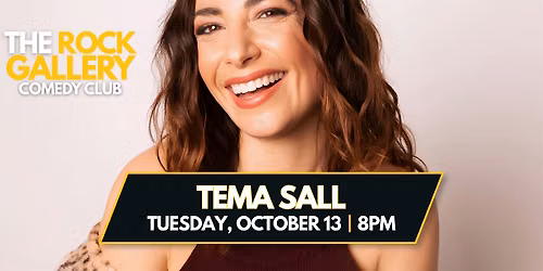 Tema Sall Comedy Show