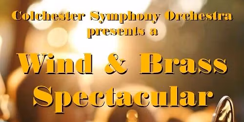 Wind and Brass Spectacular