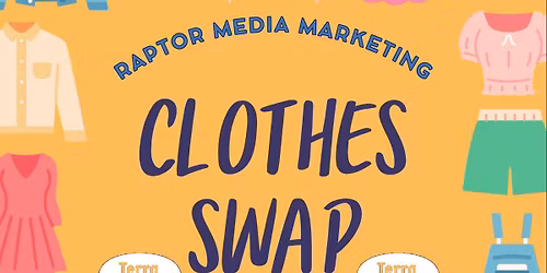 Clothes Swap\/ Ladies Night @ TERRA FERMATTA
