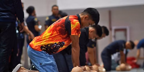 FREE Community CPR Class