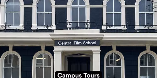 Campus Tour - 28th September