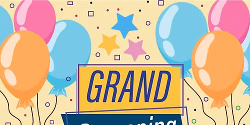 Grand Re-Opening \ud83c\udf89 of our Family Resource Center & Ribbon Cutting Ceremony 