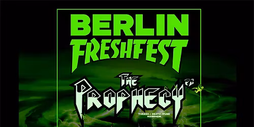 Berlin Fresh Fest, Urban Spree