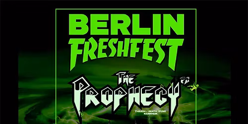 Berlin Fresh Fest, Urban Spree