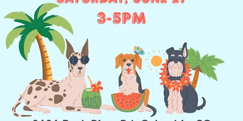 Dog Days of Summer