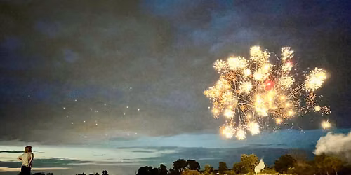 🎇 Eagle Links Annual Firework Show 🎆