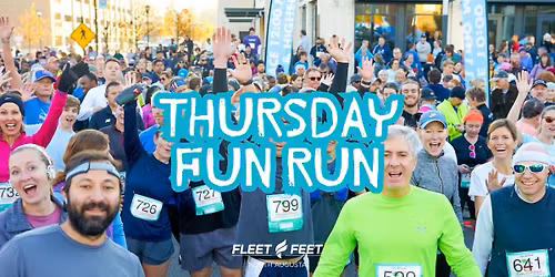 Thursday Fun Run