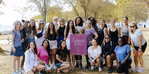 Worthy Women Summer Celebration Event