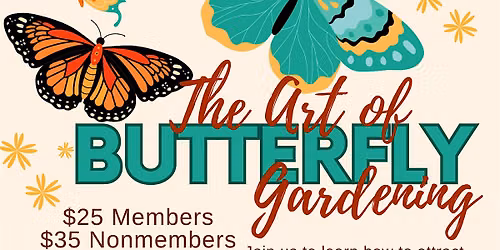 Butterfly Host Plants Class