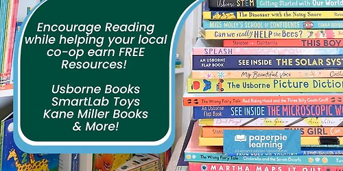 COZY CLASSROOM BOOK FAIR!