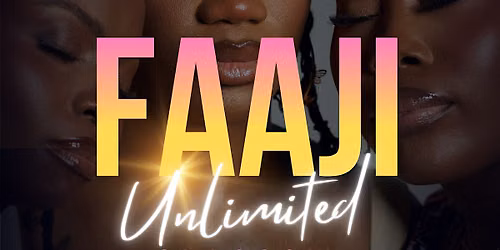 Faaji Unlimited Glasgow